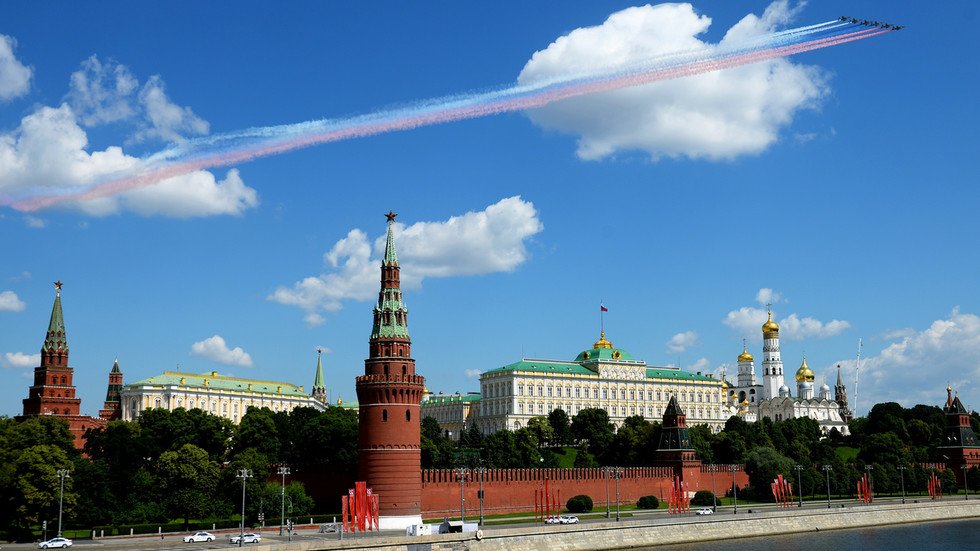 ‘Nothing sensational. Fake-shaped Russophobia’: Moscow brushes aside UK ...