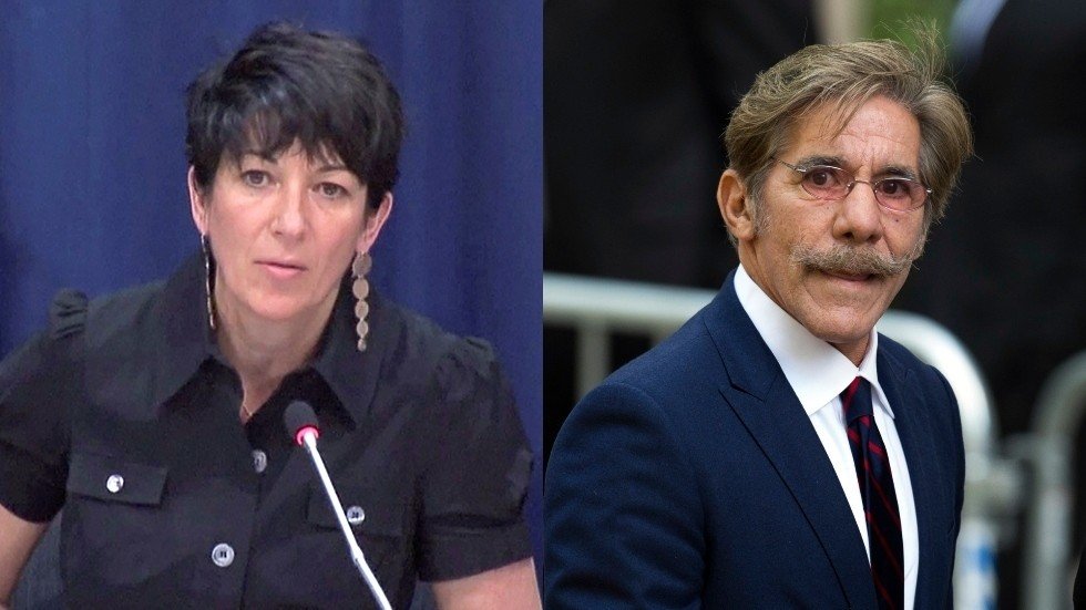 ‘Wake up woke folk’: Fox's Geraldo doubles down on Ghislaine Maxwell ...