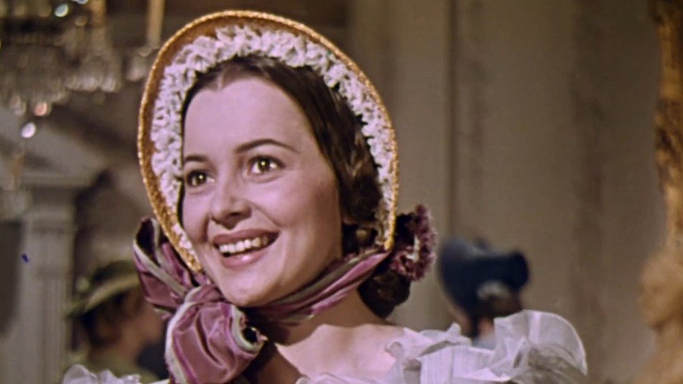 Olivia de Havilland, the last surviving star of 'Gone With the Wind ...