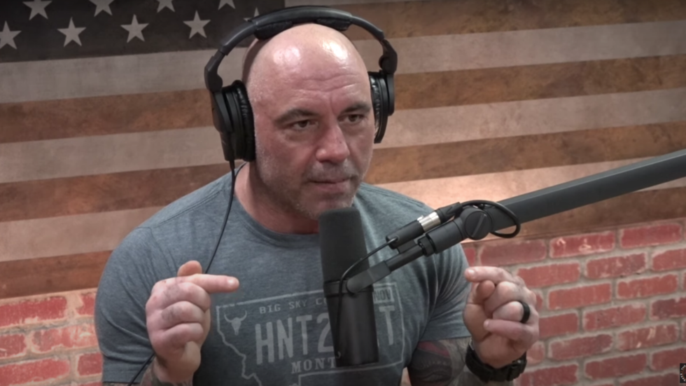 ‘I’m outta here’: Joe Rogan flees Los Angeles for ‘more freedom’ in ...