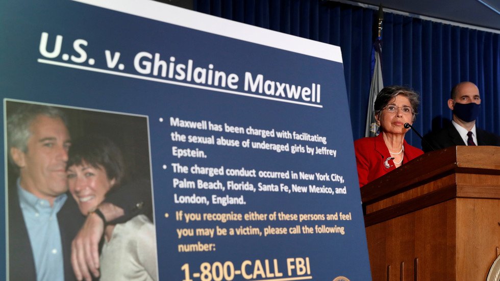 Ghislaine Maxwell fights to keep ‘nude photos and sexualised videos