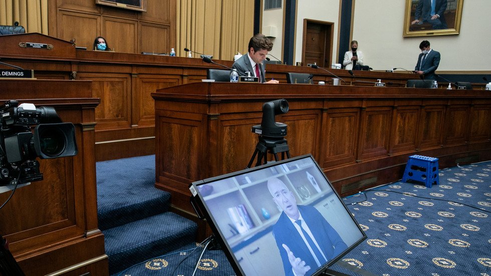 Big Tech Hearing: Much Posturing, No Meaningful Answers For The ...