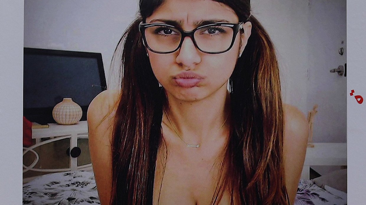 Mia Khalifa Forced - Campaign to have Mia Khalifa's porn videos taken offline does a disservice  to the true meaning of 'justice' â€” RT Op-ed