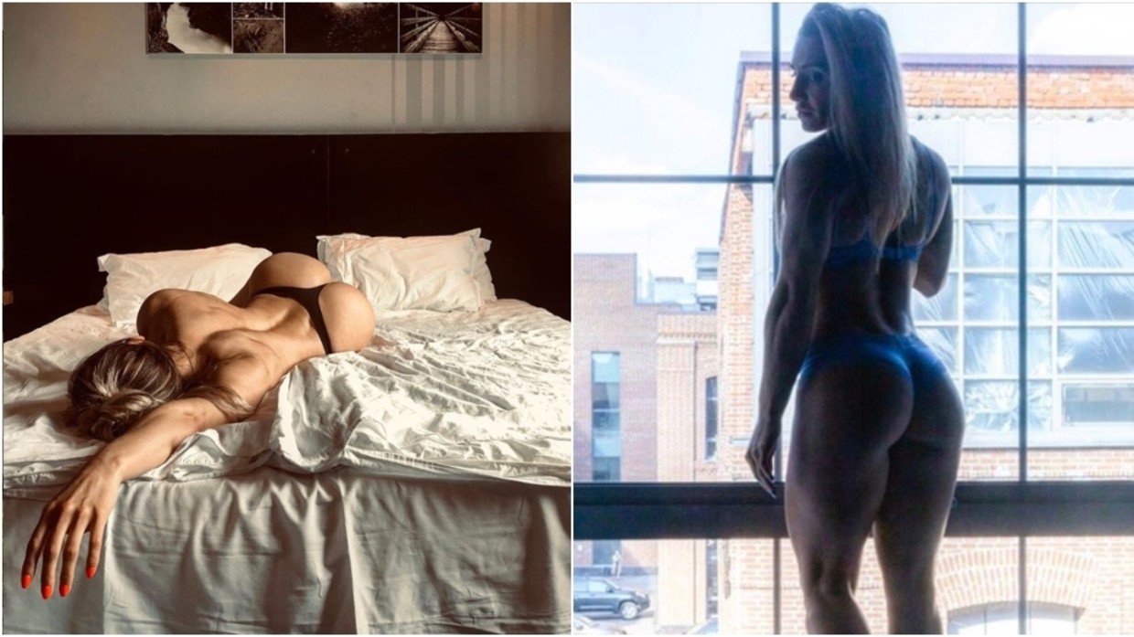 Alexandra albu nude