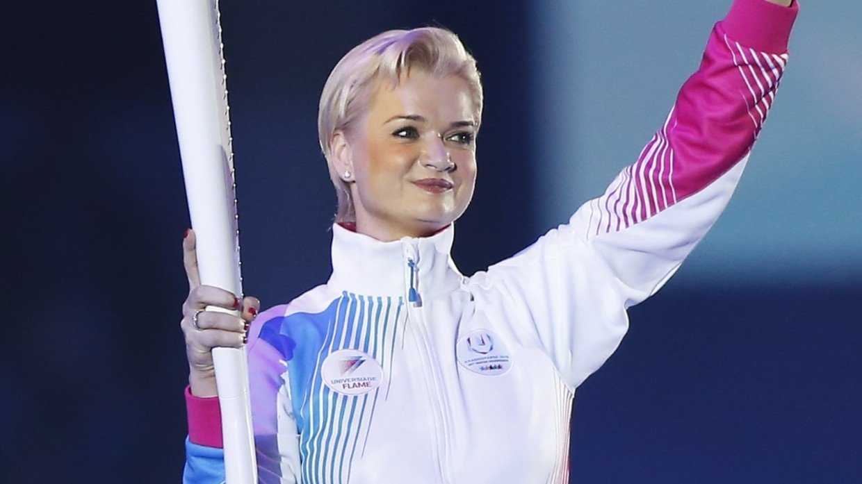 Olympics cannot be held without spectators': Russian gymnastics icon Svetlana  Khorkina suggests having Tokyo Games ONLINE — RT Sport News