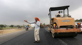 India to ban Chinese firms from road projects as tensions mount over border dispute