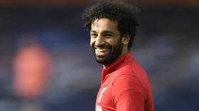 Going Mo-where! Salah says he 'hopes to stay for long time' at title-winning Liverpool