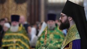Black Lives Matter is 'anti-christian' & 'anti-civilizational' – outspoken senior Russian Orthodox Bishop