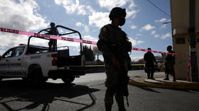At least 24 killed in armed attack on Mexican drug rehab clinic
