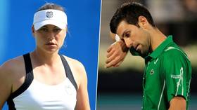 'I wouldn’t criticize him too much': Russian Grand Slam winner Vera Zvonareva supports Novak Djokovic after Covid-19 backlash
