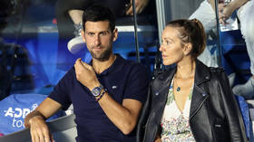 Novak Djokovic & wife Jelena test NEGATIVE for Covid-19 two weeks after tour fiasco