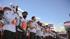 Not enough or ‘segregation again’? NFL’s rumored ‘black national anthem’ stunt fails to win anyone over