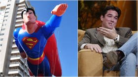 Superman actor Dean Cain takes heat for arguing ‘cancel culture’ would censor ‘truth, justice, & the American way’ motto today