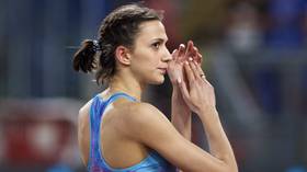 ‘I’m TIRED of this MESS’: World high jump champ Maria Lasitskene could QUIT Russia over $5mn fine fiasco