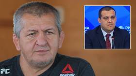 ‘Huge loss for the sporting world’: Russian boxing chief mourns passing of Abdulmanap Nurmagomedov