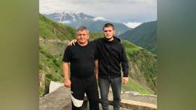 'I ask God that the deceased by blessed': Khabib manager reacts to the passing of Abdulmanap Nurmagomedov