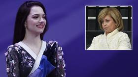 'It's never been discussed': Elena Buyanova dismisses rumors Evgenia Medvedeva is set to dump Canadian coach Brian Orser