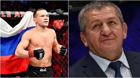 UFC sensation Chimaev warns 'chicken' Conor McGregor to 'keep quiet' after Irishman labels Chechen-born fighter 'rat lip'
