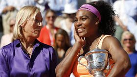 'Time is not her friend': Martina Navratilova on Serena Williams' hopes for record-tying 24th Grand Slam
