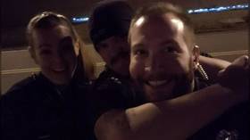 ‘Wanted to cheer everyone up’: 3 Colorado cops sacked after selfie mocking black chokehold victim