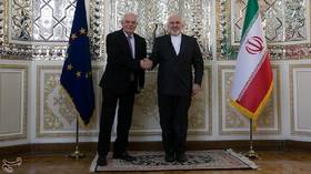 EU’s Borrell warns Iran triggered nuclear-deal dispute mechanism. Yep, and for the sixth time, Iran’s Zarif adds
