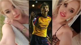 'He wanted a threesome but not a selfie!' Porn star says ex-Russia captain Arshavin turned down x-rated night over photo