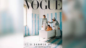Glamorizing mental illness? Vogue bins controversial cover for ‘madness issue’ after backlash