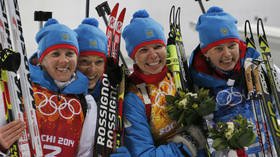 ‘None of it is true’: Russian biathletes sue Rodchenkov for libel over years-long doping scandal