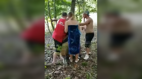 ‘Get a noose’: Alleged attempted lynching investigated in Indiana (VIDEO)