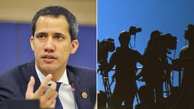 ‘Price on your heads’: Aide to Venezuelan ‘president’ Guaido threatens journalists with FBI investigation over ‘Twitter hack’