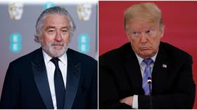 Who’s the ‘con artist’ now? Robert De Niro’s restaurant chain taking up to $28 MILLION from Trump admin Covid-19 relief loans