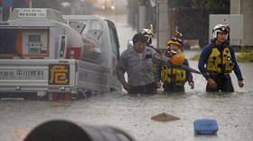 Japan’s flooding death toll rises to 56 as 21 killed in Chinese bus tragedy