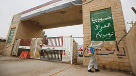 Iraq partially reopens trade crossing with Iran after 3 months of closure over coronavirus