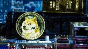 When worlds collide: Viral TikTok challenge causes Dogecoin cryptocurrency to surge in value