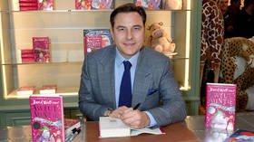 What next? Now woke police think David Walliams’ kids’ books are racist, fat-shaming and woman-hating