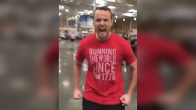 Florida man fired after angry outburst, yelling ‘I feel threatened’ when asked to wear mask in Costco (VIDEO)