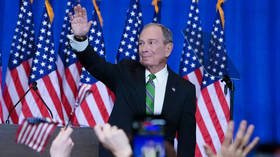 Where’s the money? Election watchers wonder if Bloomberg will follow through on $1 BILLION spend pledge to help Dems defeat Trump