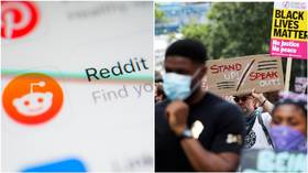 You became RACIST yourself, users tell Reddit as it issues (& removes) ban on content portraying ‘people of color’ as ‘aggressors’