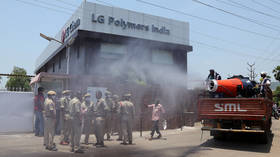 India detains S. Korean CEO plus 11 others over gas leak at LG Polymers 2 months ago