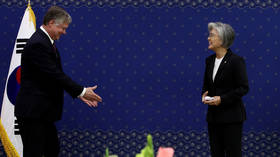 US envoy ‘not seeking’ to meet N. Korean officials during visit to Seoul but says Washington open to talks