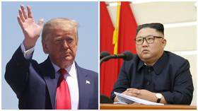 Trump says THIRD meeting with Kim Jong-un would ‘probably’ be helpful, but Pyongyang is less enthusiastic