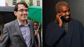 ‘Yeezy for President’: Imprisoned ‘Pharma Bro’ Martin Shkreli endorses Kanye West, says he can be treasury secretary