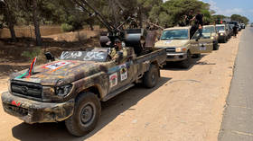 Libyan National Army ready to sign ceasefire deal but Tripoli govt is unwilling, Lavrov tells African Union ministers