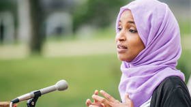 US must tear down ‘whole system of oppression,’ says Democrat Ilhan Omar. Dems have ‘given up’ on America, Republicans reply