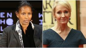 ‘Hero of our times’: Human rights activist Ayaan Hirsi Ali facing backlash for defending JK Rowling in transgender controversy