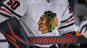 ‘There's a fine line between respect and disrespect’: Chicago Blackhawks will NOT change their name amid racism debate