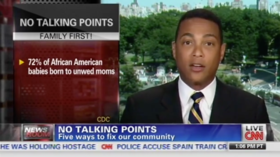 ‘Pull up your pants & finish school’: Would CNN's Don Lemon cancel himself over shockingly unwoke 2013 tips to black community?