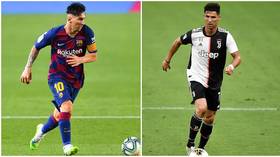 Lionel Messi and Cristiano Ronaldo could be set for Champions League semi-final collision after draw made in Switzerland