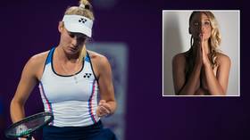'It WASN'T blackface': Ukrainian tennis starlet Yastremska responds after backlash over now-deleted 'equality' post