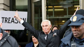 Trump commutes sentence of ally Roger Stone, jailed for 6 years in ‘Russiagate’ probe